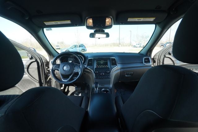 2021 Jeep Grand Cherokee Laredo E 4x2