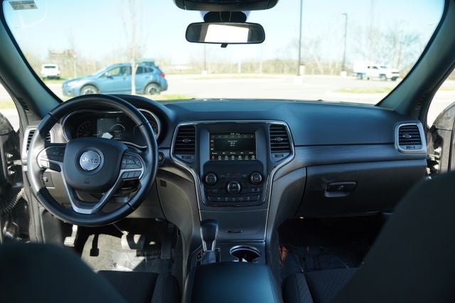 2021 Jeep Grand Cherokee Laredo E 4x2