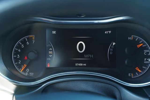 2021 Jeep Grand Cherokee Laredo E 4x2