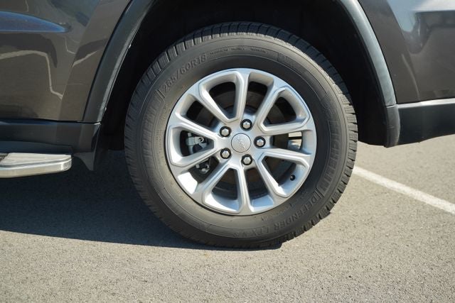 2021 Jeep Grand Cherokee Laredo E 4x2