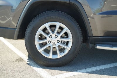 2021 Jeep Grand Cherokee Laredo E 4x2