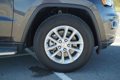 2021 Jeep Grand Cherokee Laredo E 4x2