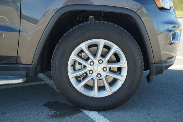 2021 Jeep Grand Cherokee Laredo E 4x2