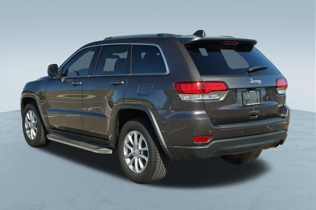 2021 Jeep Grand Cherokee Laredo E 4x2