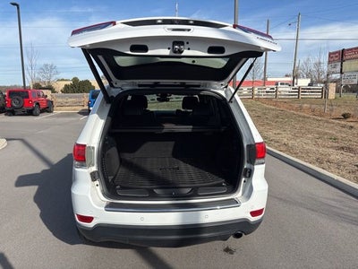 2019 Jeep Grand Cherokee Limited 4x2