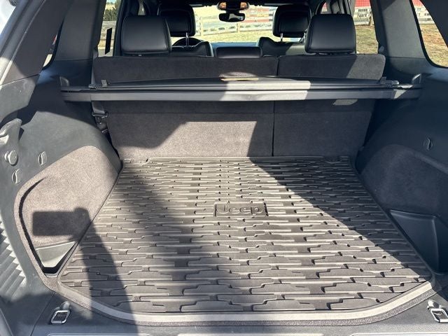 2019 Jeep Grand Cherokee Limited 4x2