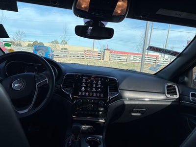 2019 Jeep Grand Cherokee Limited 4x2