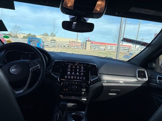 2019 Jeep Grand Cherokee Limited 4x2