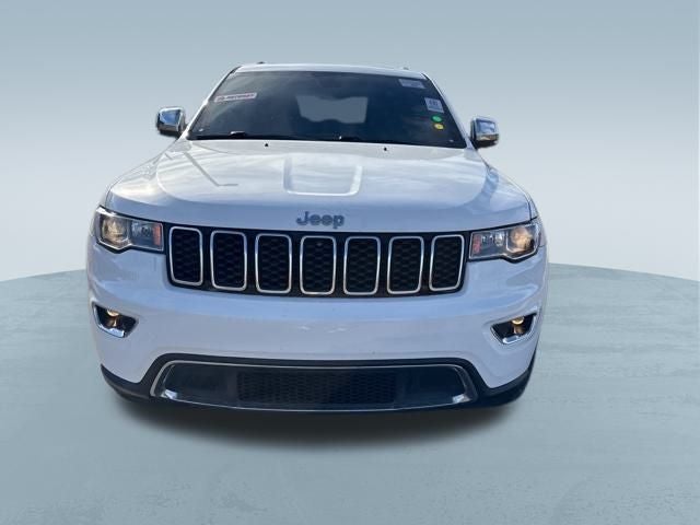 2019 Jeep Grand Cherokee Limited 4x2