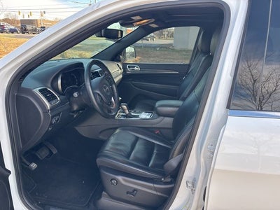 2019 Jeep Grand Cherokee Limited 4x2