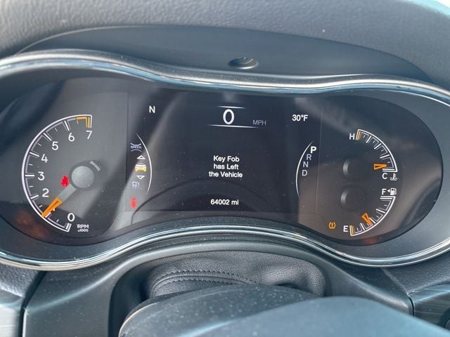 2019 Jeep Grand Cherokee Limited 4x2