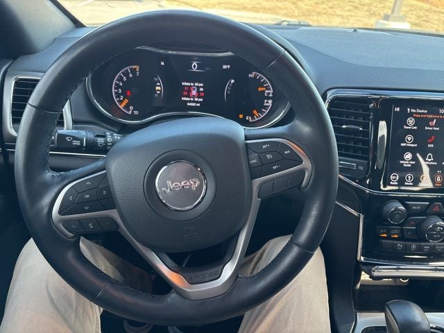 2019 Jeep Grand Cherokee Limited 4x2