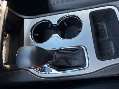 2019 Jeep Grand Cherokee Limited 4x2