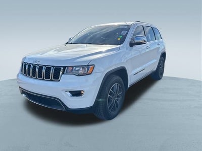 2019 Jeep Grand Cherokee Limited 4x2