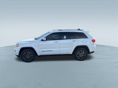 2019 Jeep Grand Cherokee Limited 4x2