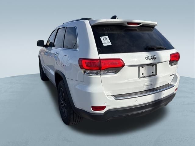 2019 Jeep Grand Cherokee Limited 4x2