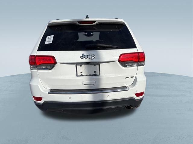 2019 Jeep Grand Cherokee Limited 4x2
