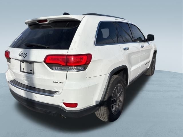 2019 Jeep Grand Cherokee Limited 4x2
