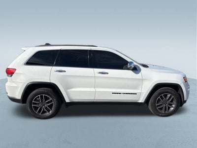 2019 Jeep Grand Cherokee Limited 4x2