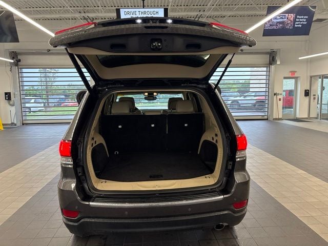 2020 Jeep Grand Cherokee Limited 4x2