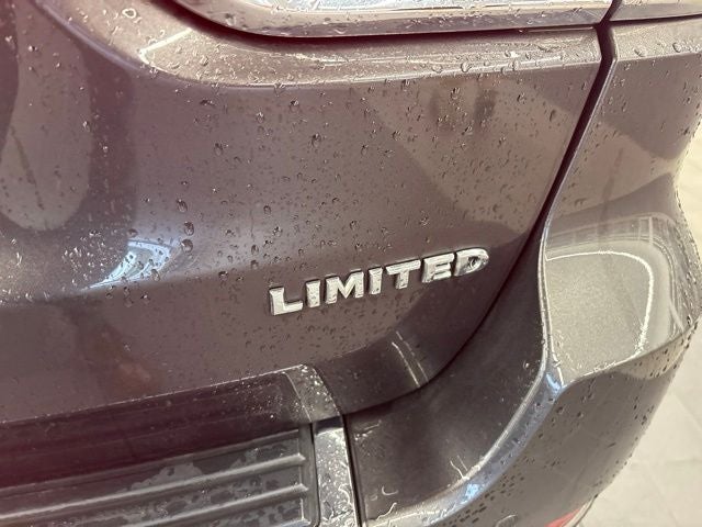 2020 Jeep Grand Cherokee Limited 4x2