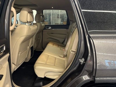 2020 Jeep Grand Cherokee Limited 4x2