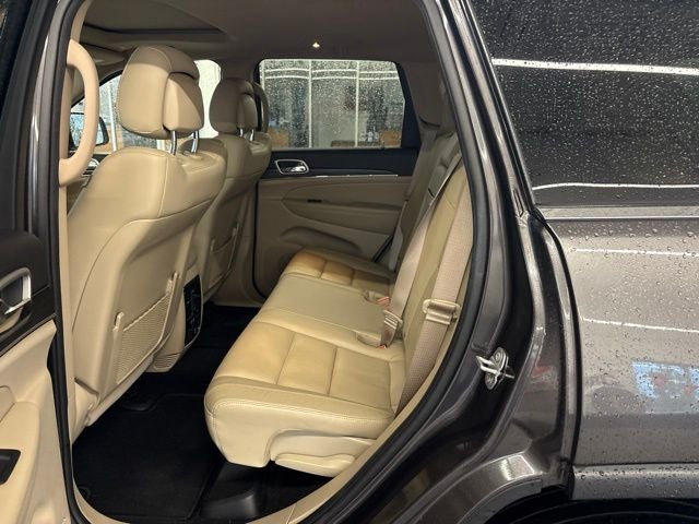 2020 Jeep Grand Cherokee Limited 4x2