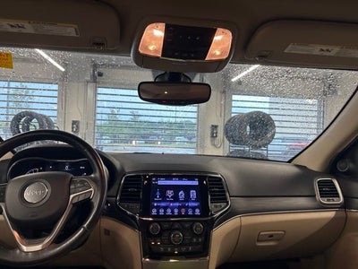 2020 Jeep Grand Cherokee Limited 4x2