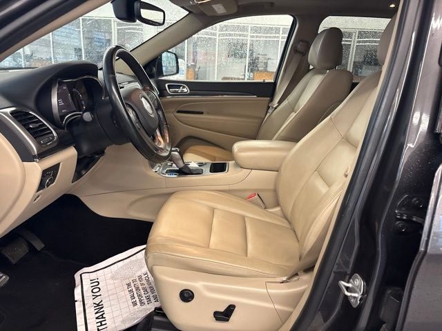 2020 Jeep Grand Cherokee Limited 4x2