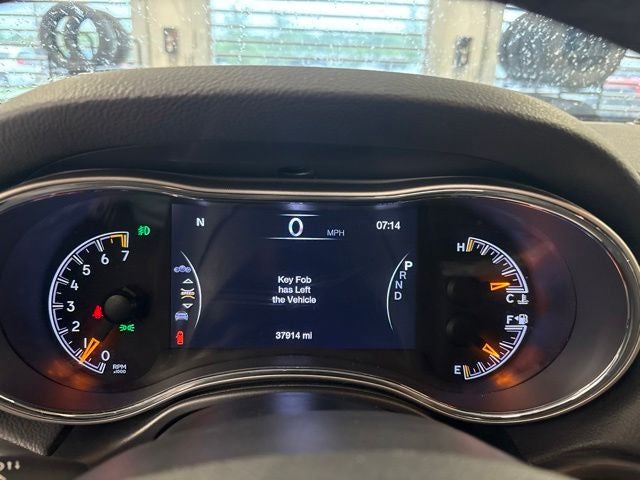 2020 Jeep Grand Cherokee Limited 4x2