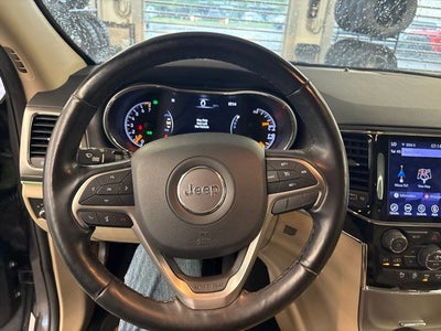 2020 Jeep Grand Cherokee Limited 4x2