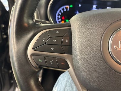 2020 Jeep Grand Cherokee Limited 4x2