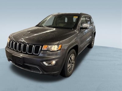 2020 Jeep Grand Cherokee Limited 4x2