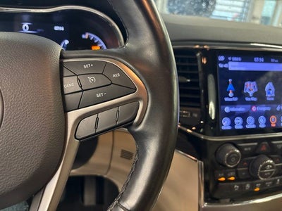 2020 Jeep Grand Cherokee Limited 4x2