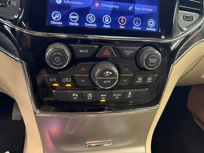 2020 Jeep Grand Cherokee Limited 4x2