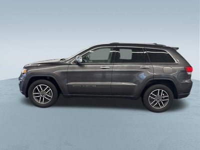 2020 Jeep Grand Cherokee Limited 4x2