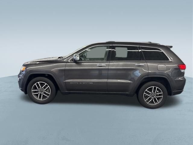 2020 Jeep Grand Cherokee Limited 4x2