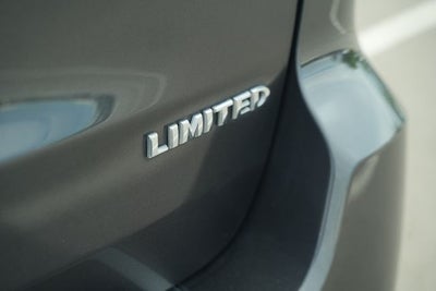 2020 Jeep Grand Cherokee Limited 4x2