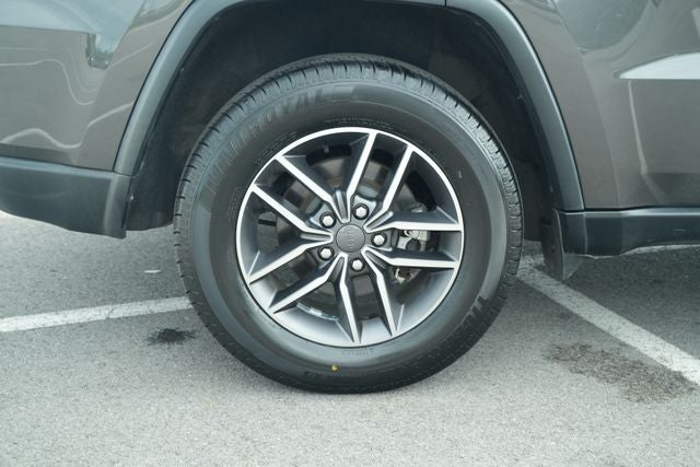 2020 Jeep Grand Cherokee Limited 4x2