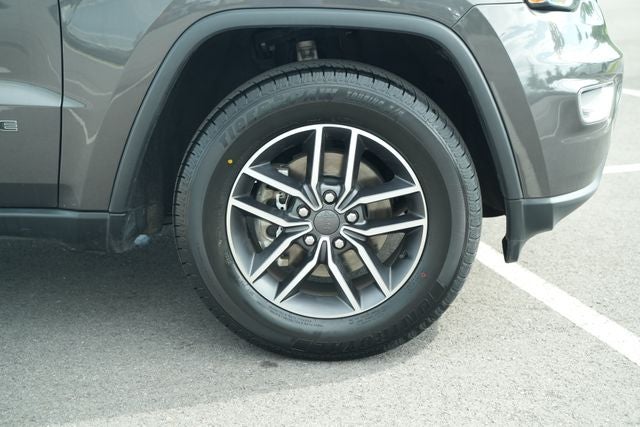 2020 Jeep Grand Cherokee Limited 4x2