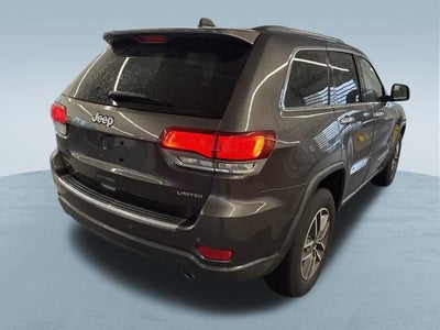 2020 Jeep Grand Cherokee Limited 4x2