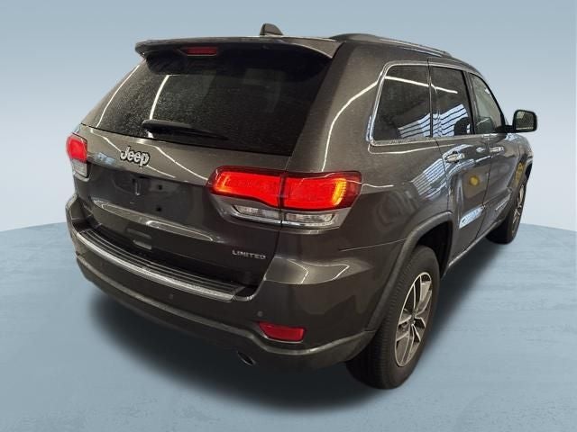2020 Jeep Grand Cherokee Limited 4x2