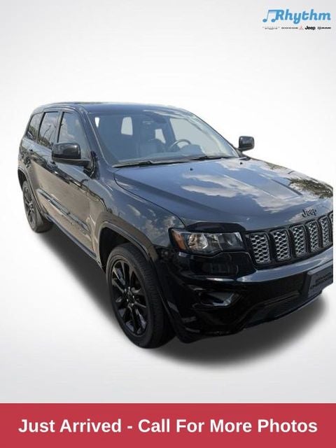 2018 Jeep Grand Cherokee Altitude
