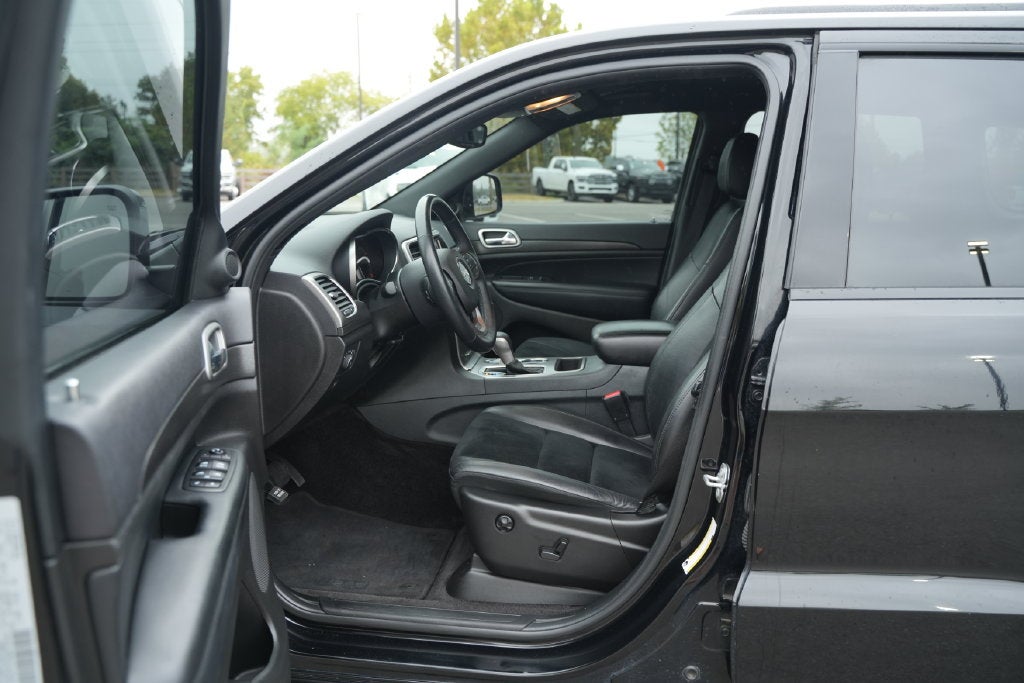 2018 Jeep Grand Cherokee Altitude