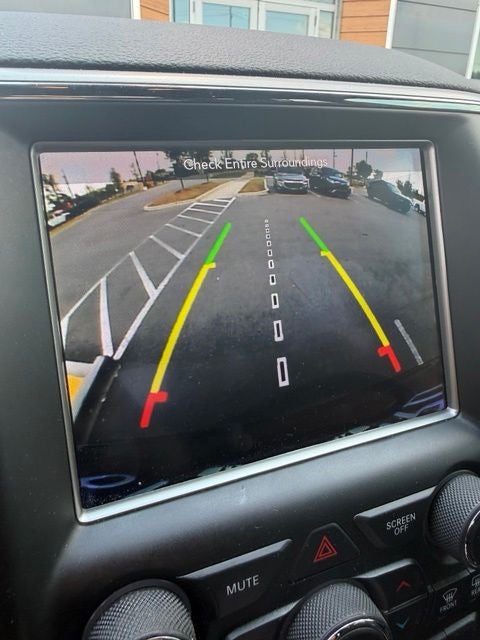 2018 Jeep Grand Cherokee Altitude