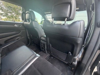 2018 Jeep Grand Cherokee Altitude