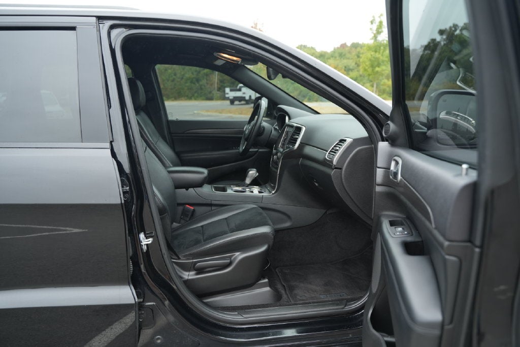 2018 Jeep Grand Cherokee Altitude
