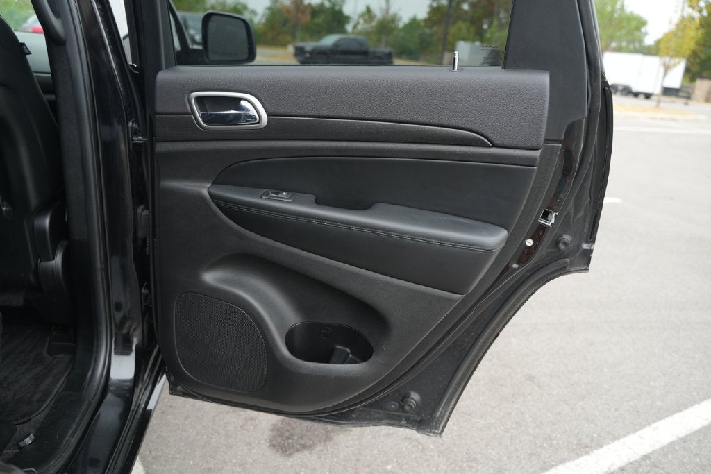 2018 Jeep Grand Cherokee Altitude