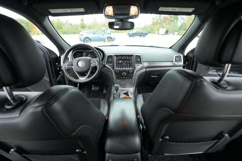 2018 Jeep Grand Cherokee Altitude