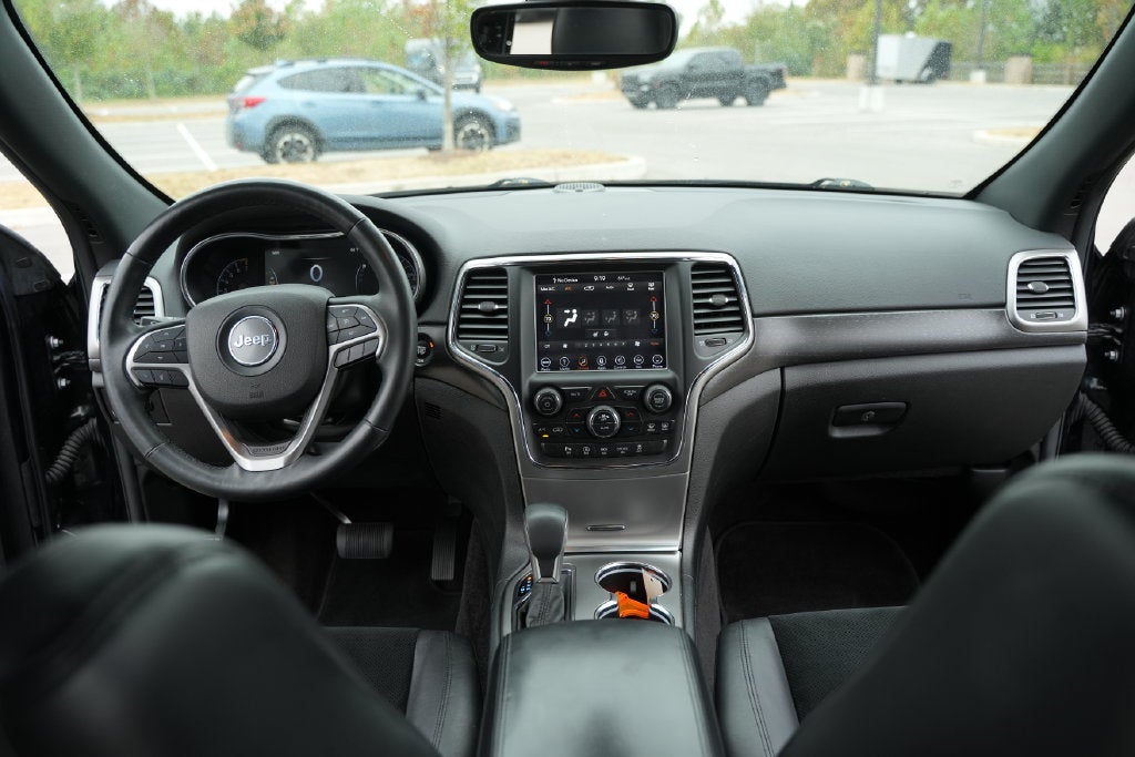 2018 Jeep Grand Cherokee Altitude